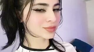 Viral girl dance Bouncing