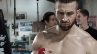 Hollywood Movie Never Back Down