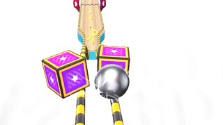 Drop stack ???? Ball | New very hard level | #febsport#virl