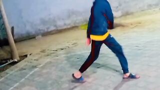 Aman king ???? badminton game