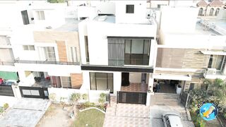 5 Marla Smart & Sophisticated Mazhar Munir House For Sale DHA Lahore