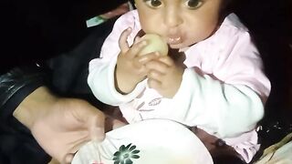 Fun with baby