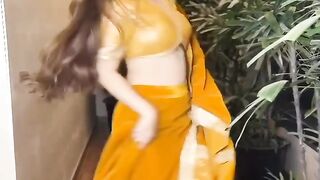 Velvet lehnga