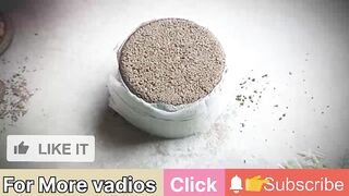 Flower Pots Making from cement