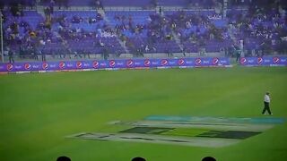BabarAzam batting