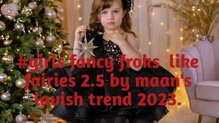 Baby girl stylish dresses of 2023.