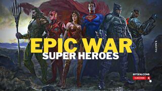 Justice League Dark Apokolips War | The Final Battle Justice League