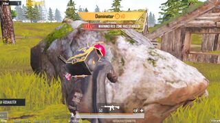 Pubg 1v3 clutch