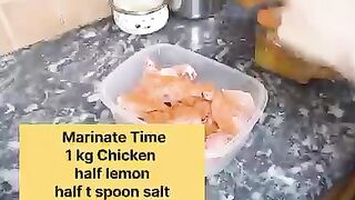 Kashmiri Chicken Masala