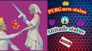 Pubg Mobile New Status | Attitude status | attitude Lines | Sad Lines |