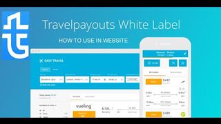 Add Travel payouts form in your website | Travel payout WordPress plugin | Travel booking website form