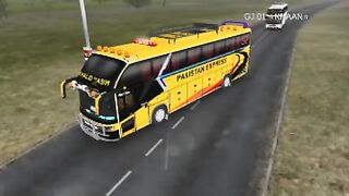 Bus gameplay for android