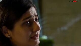 مجھے چھوڑ کر مت جاؤ نہیں تو میں مر جاؤں گی