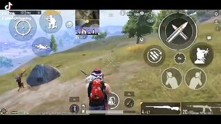 PUBG MOBILE|| MK14 VS M24 GAMEPLAY