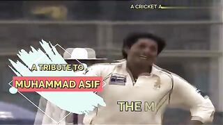 Muhammad aisf megical bowling