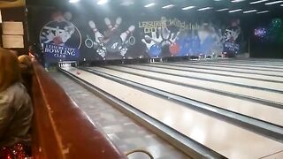 Planet Bowling time!