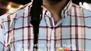 Ek Tarfa Pyaar Sad Poetry Satuts Video