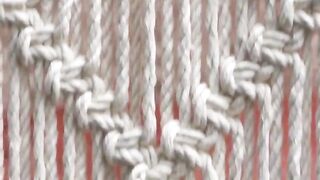 Macrame swing hammock hanging Chair Ideas