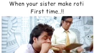 Tag your sister new funny video