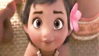 Movie for kids Moana