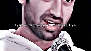 Mujy Tumsy ik tarfa Pyar h