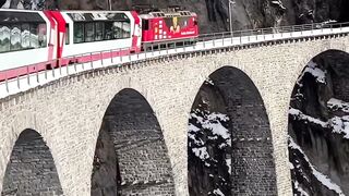 Beautiful view of Switzerland