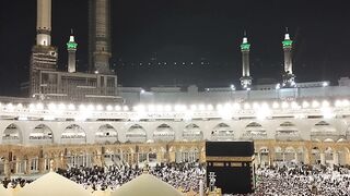 MASJID AL HARAM MAKKAH