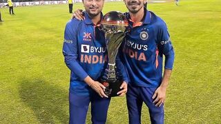 Ind vs nz