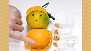 Unbelievable Veggie & Fruits Creations - Part 2