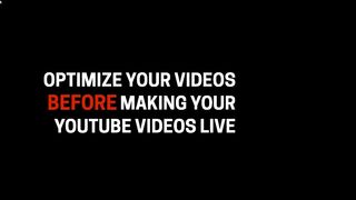 Video #1 - Introduction to YouTube SEO