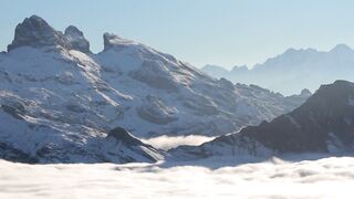 Mountain view