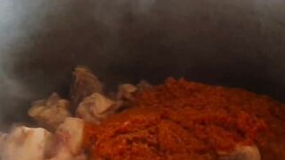 Chicken qoorma by Nadia's cuisine