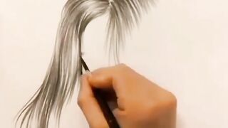 Face sketch tutorial