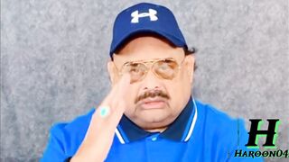 Altaf Hussain  Muhajiron Se Mukhatib