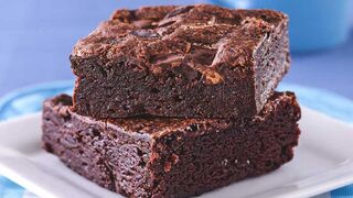 Easy Chocolate Brownies Recipe | Without Oven