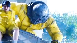 Deadpool Funny Scenes