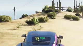 hit this live! #fypシ #gta #drift #fivem