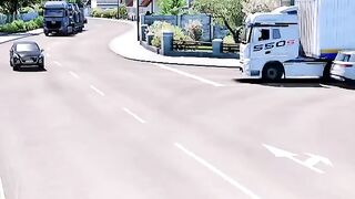All the Vehicles are in a hurry