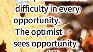Opportunity quotes