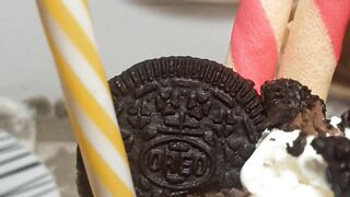 Oreo shake recipe
