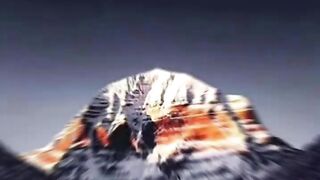 कैलाश पर्वत पर चढ़ा एक लड़का ???? - By Anand Facts _ Mount Kailash _ Amazing Facts _ #shorts