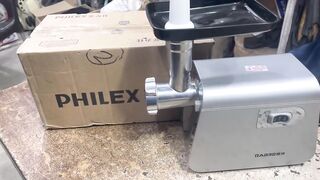 Original japan meat grinder within second in Karkhano market Peshawar
