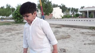M zain playing in TNB park