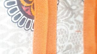 Sleeves design preparation
