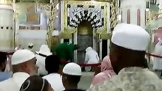 Live Azan from Masjid-e-Nabwi
