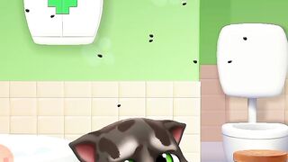 Tom is upset ????????????