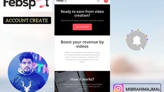febspot account kaise banaye | how to make febspot account
