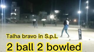 Talha bravo