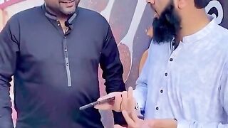 Molvi Usman funny video