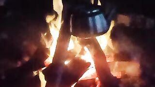 How to make tea/coffee  ☕???? in cold weather